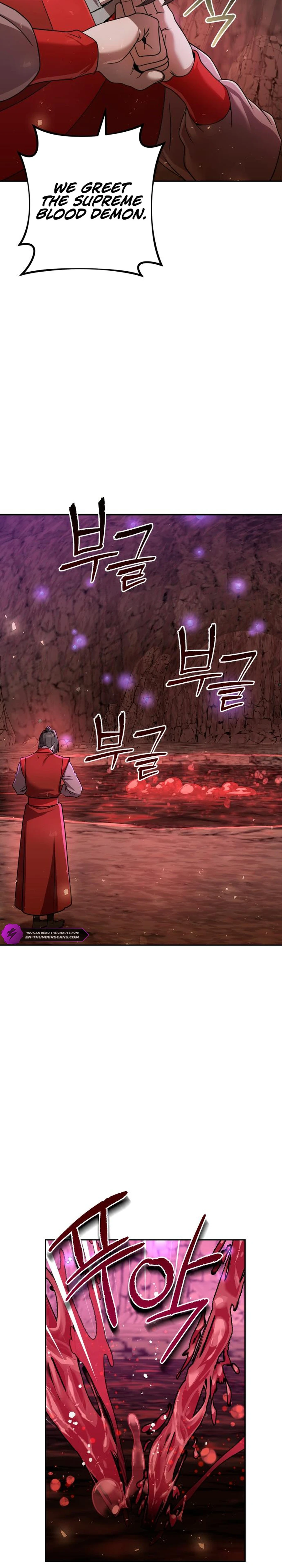 The Second Eunuch Regains His Manhood Chapter 31 32